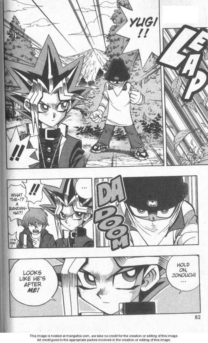 Yu-Gi-Oh! Duelist Chapter 14 12